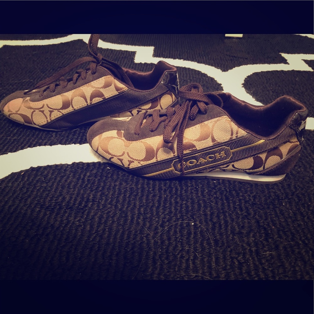 Coach Sneakers